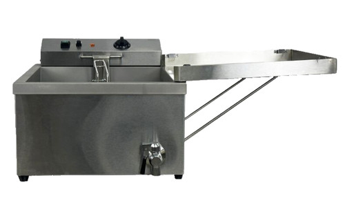 New 15lbs commercial deep - 15lbs,