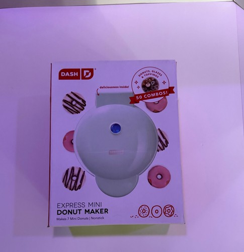 Dash express mini donut maker - express,