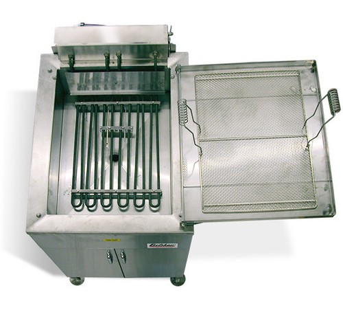 Belshaw donut fryer electric
